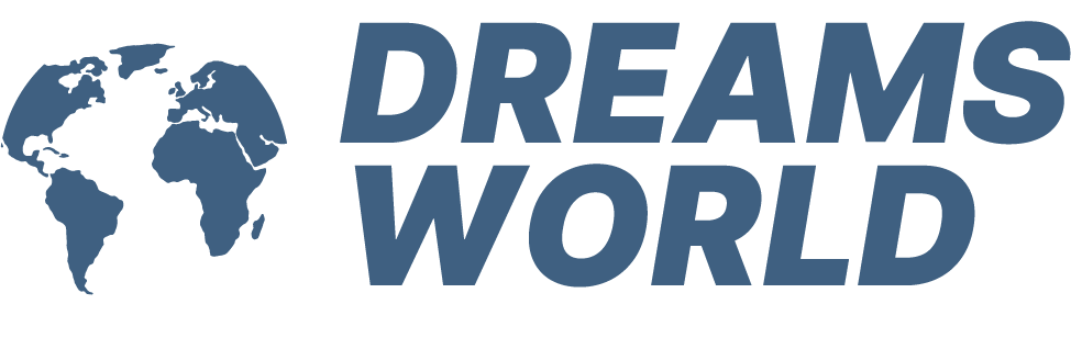 Dreams World Logo